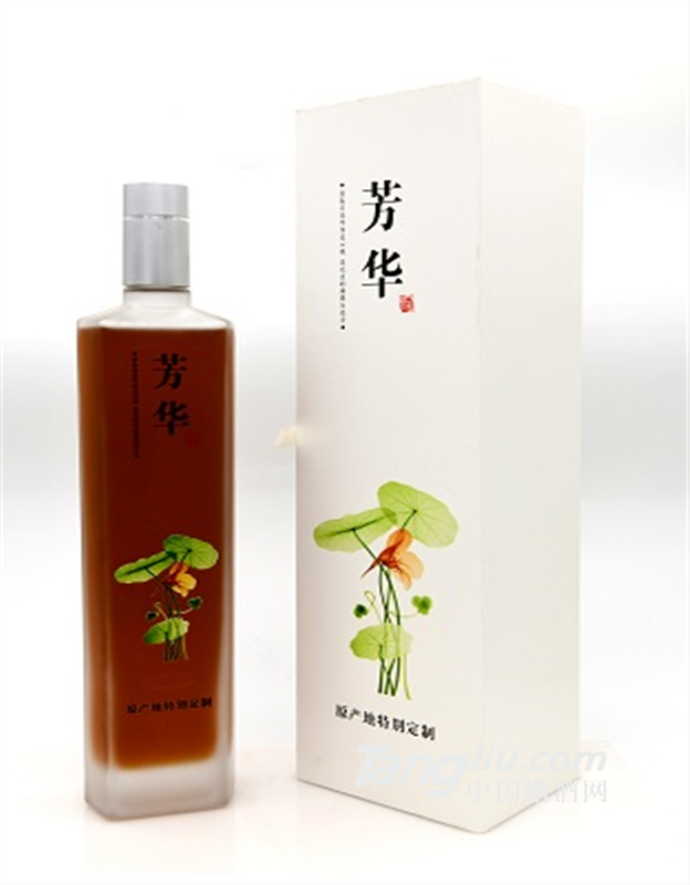 芳華保健酒