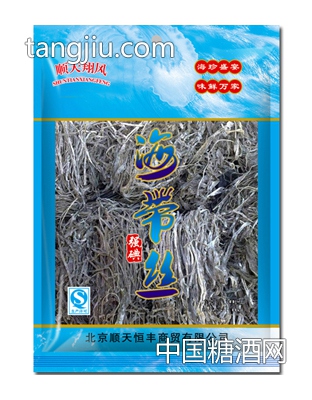 順天翔風(fēng)寬葉海帶絲100g