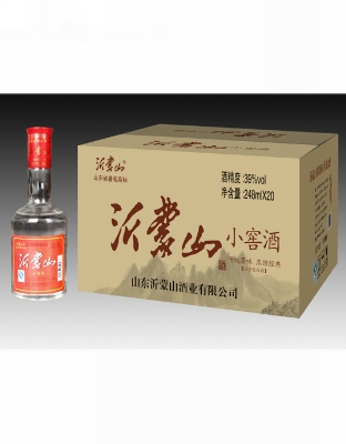 沂蒙山小窖酒