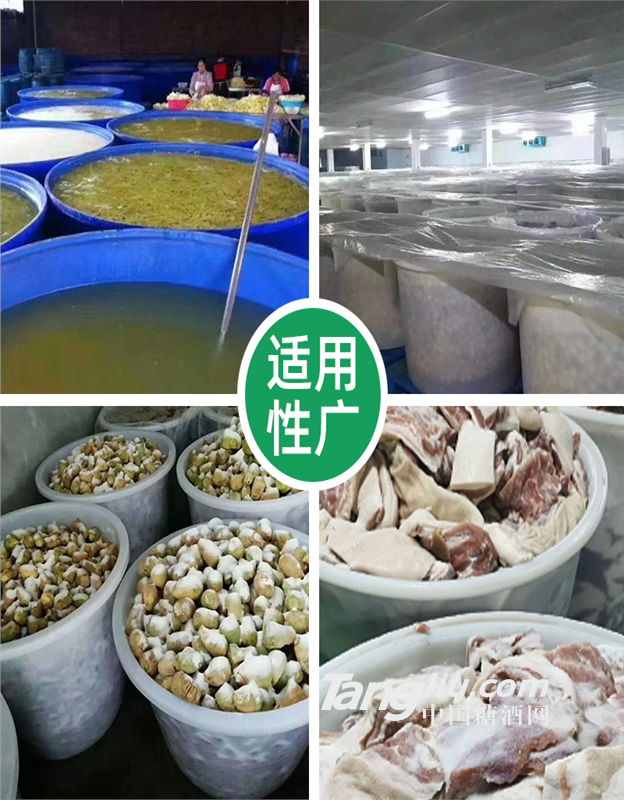 食品廠 酒廠適用  食品級(jí)材料  釀酒桶 腌制桶 洗菜桶 儲(chǔ)罐 食品級(jí)材料