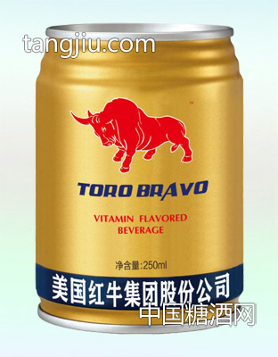 美國紅牛維生素飲料250ml