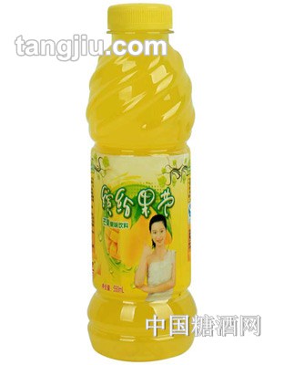 香格利芒果汁550ml