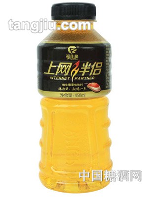 香格利上網(wǎng)伴侶功能性飲料450ml