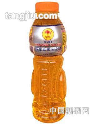 香格利紅心秦牛功能性飲料600ml