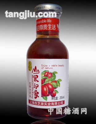 山果印象紅棗汁285ml