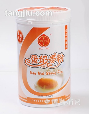 寶桃蛋奶香粉1kg