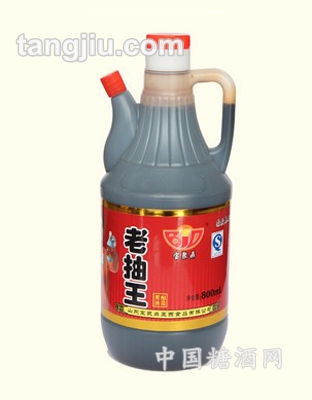 寶聚鼎老抽王800ml