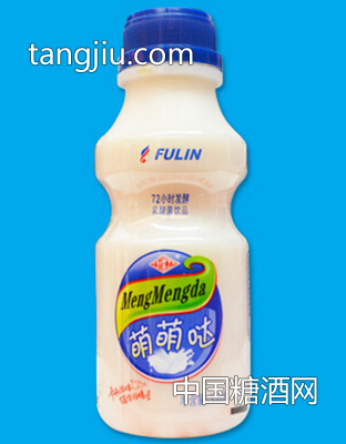 福淋萌萌噠乳酸菌