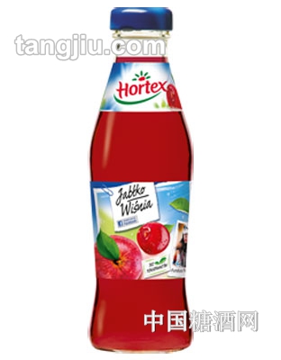 豪待客櫻桃蘋果混合果汁250ml