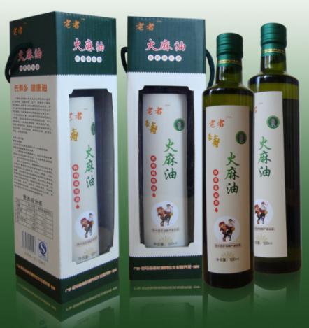 供應巴馬火麻油 巴馬火麻茶 巴馬特產(chǎn)廠家招商