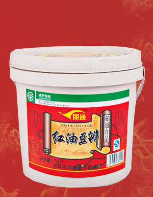 紅油豆瓣3500g