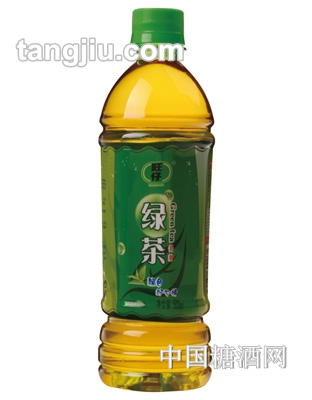 旺仔綠茶500ml