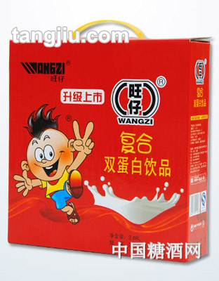 旺仔復(fù)合雙蛋白飲品2880ml