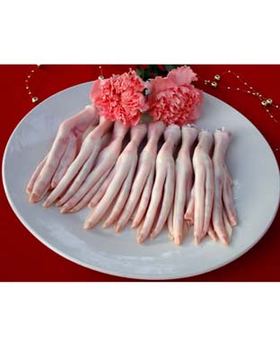 生肉制品-鴨腳