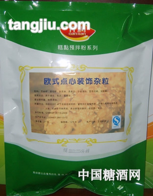 仟潤歐式點心裝飾2kg