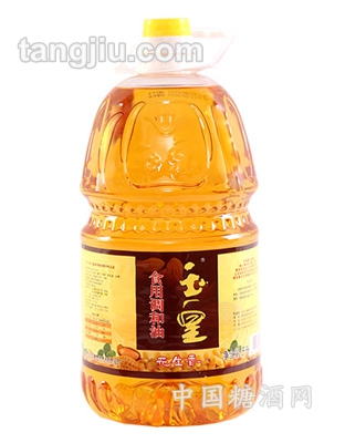 玉皇食用調(diào)和油5L