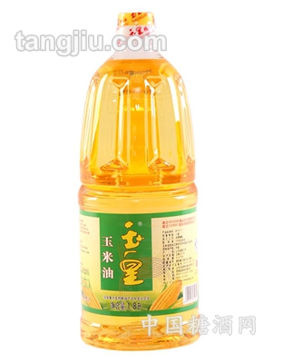 玉皇玉米油1600ml