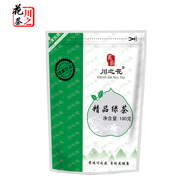 精品綠茶