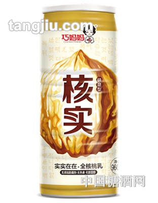 巧媽媽核實核桃乳（960ml）