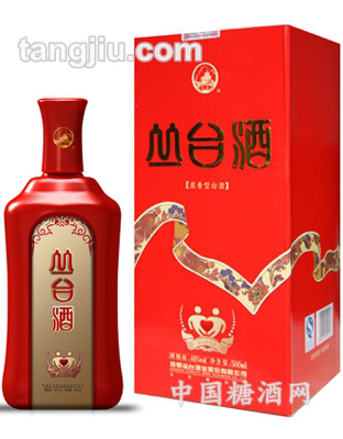 46&#176;婚慶叢臺(tái)酒