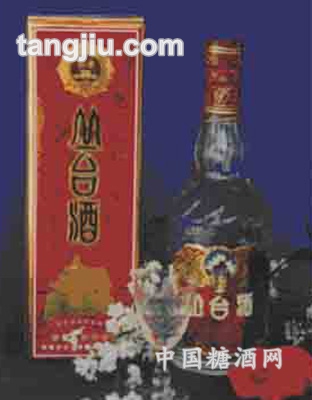 1984年叢臺(tái)酒