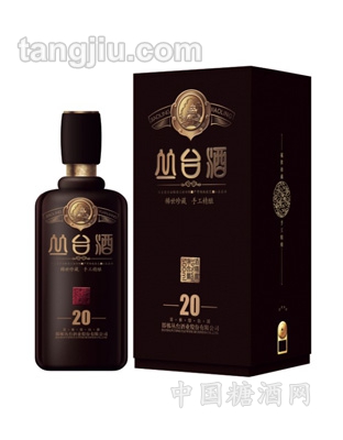 20年叢臺(tái)窖齡原漿