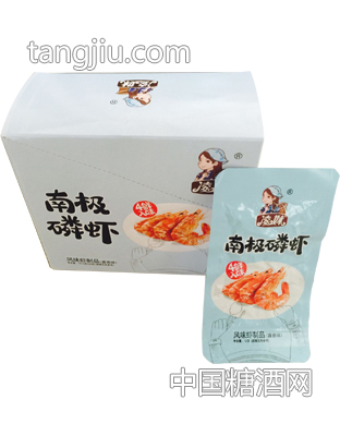 凌妹南極磷蝦醬香味-大成食品