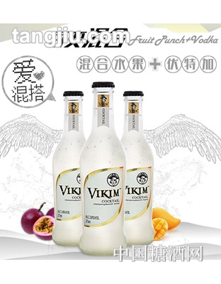 維京雞尾酒愛(ài)混搭百變混合味