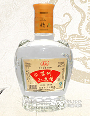 滿(mǎn)洲小五糧 38° 250ml（15瓶）