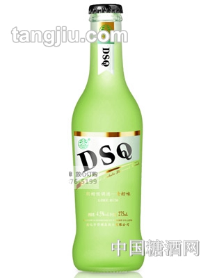 DSQ朗姆酒預(yù)調(diào)酒青檸味