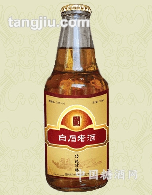 白石老酒-310ml