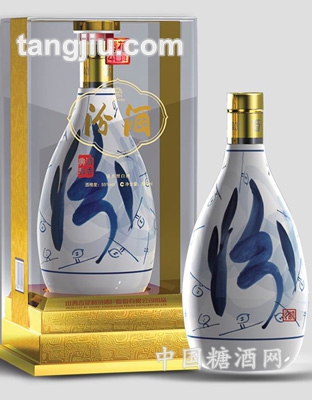 53度40年青花瓷汾酒