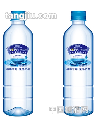 名福純凈水530ml