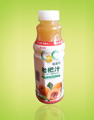 咳渴可枇杷飲品枇杷汁飲料450ML