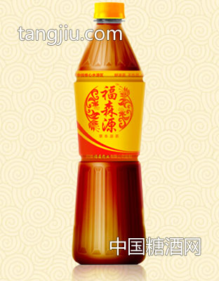 福森源草本涼茶小瓶500ml