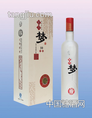 復(fù)興夢上善若水750ml