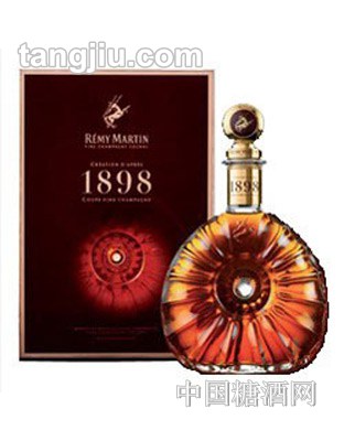 人頭馬1898(2011年新裝)700ml