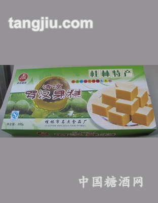 羅漢果糕300g