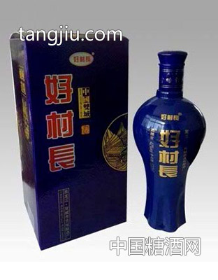 好村長(zhǎng)藍(lán)瓶500ml