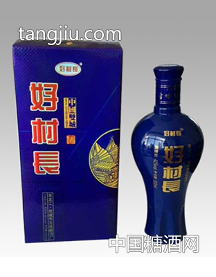 好村長(zhǎng)-藍(lán)瓶500ml