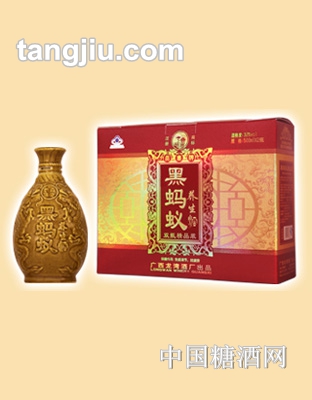 黑螞蟻養(yǎng)生酒（陶瓷瓶禮盒）500ml