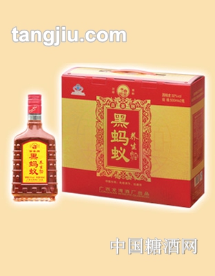 苗寨黑螞蟻養(yǎng)身酒（雙瓶禮盒）500ml