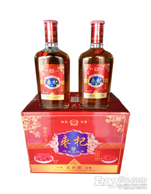 42°國(guó)夢(mèng)家棗杞酒125ml-全國(guó)招商