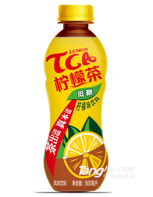 Tca 檸檬茶 500ml