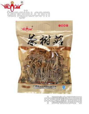 覽眾山茶樹(shù)菇200g.