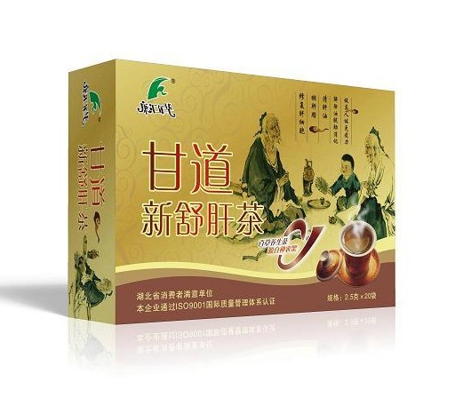 舒肝茶有什么功效？養(yǎng)肝茶在哪買？廣州萬松堂公司甘道