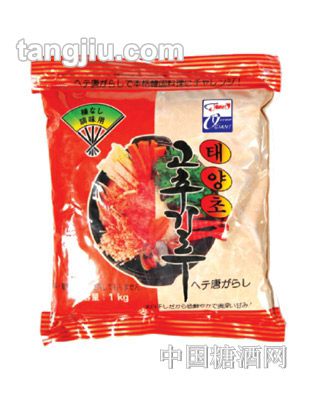 海地村辣椒粉調(diào)味用-1kg