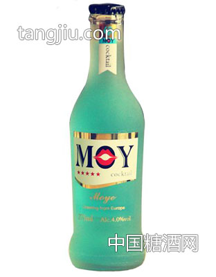 海態(tài)預(yù)調(diào)雞尾酒藍玫瑰味275ml