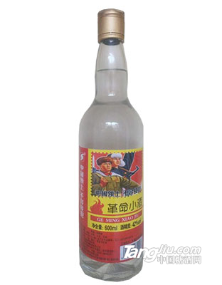 革命小酒·中國領(lǐng)土不容侵犯42度500ml