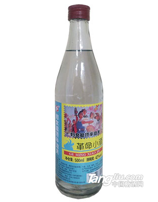 革命小酒婦女能頂半邊天42度500ml